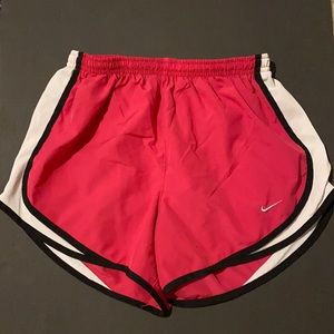 Pink Nike Shorts